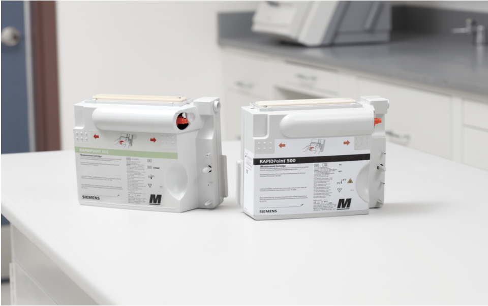 Reagents for RapidPoint 500 – Cartridges and Consumables by Siemens ...
