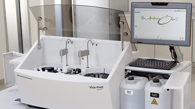 Viva-ProE Toxicological Analyser for the quantification of drugs and medicines - Picture 2