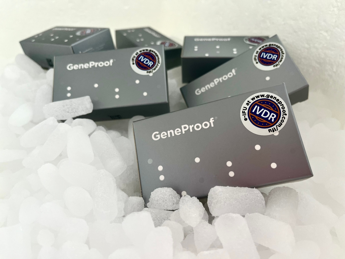 GeneProof® Cytomegalovirus (CMV) PCR Kit