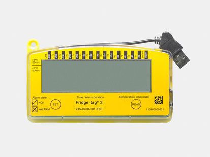 Реєстратор температури Fridge-tag 2 - Фото 3 - Емпіріка Реєстратор температури Fridge-tag 2 - Фото 3 - Емпіріка