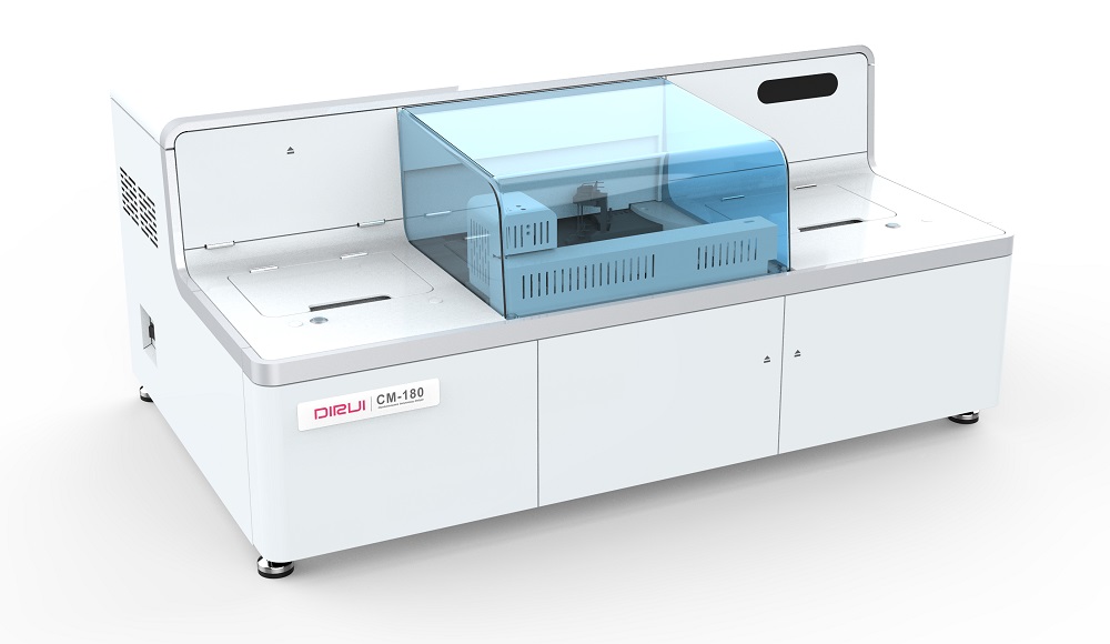 Chemiluminescent enzyme immunoassay analyzer Dirui CM-180 - Picture 3