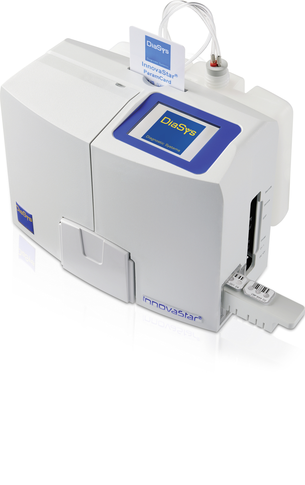 INNOVASTAR automatic express analyzer - Picture 3