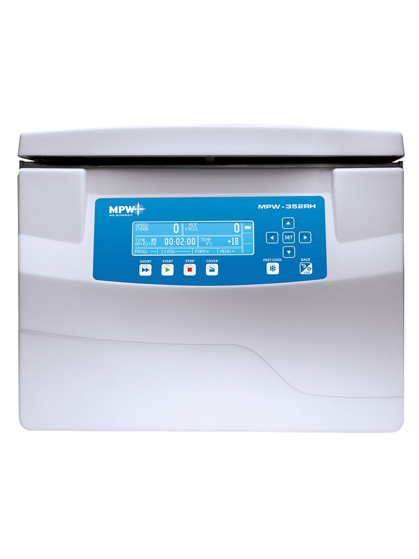 Центрифуга MPW-352RH - Емпіріка