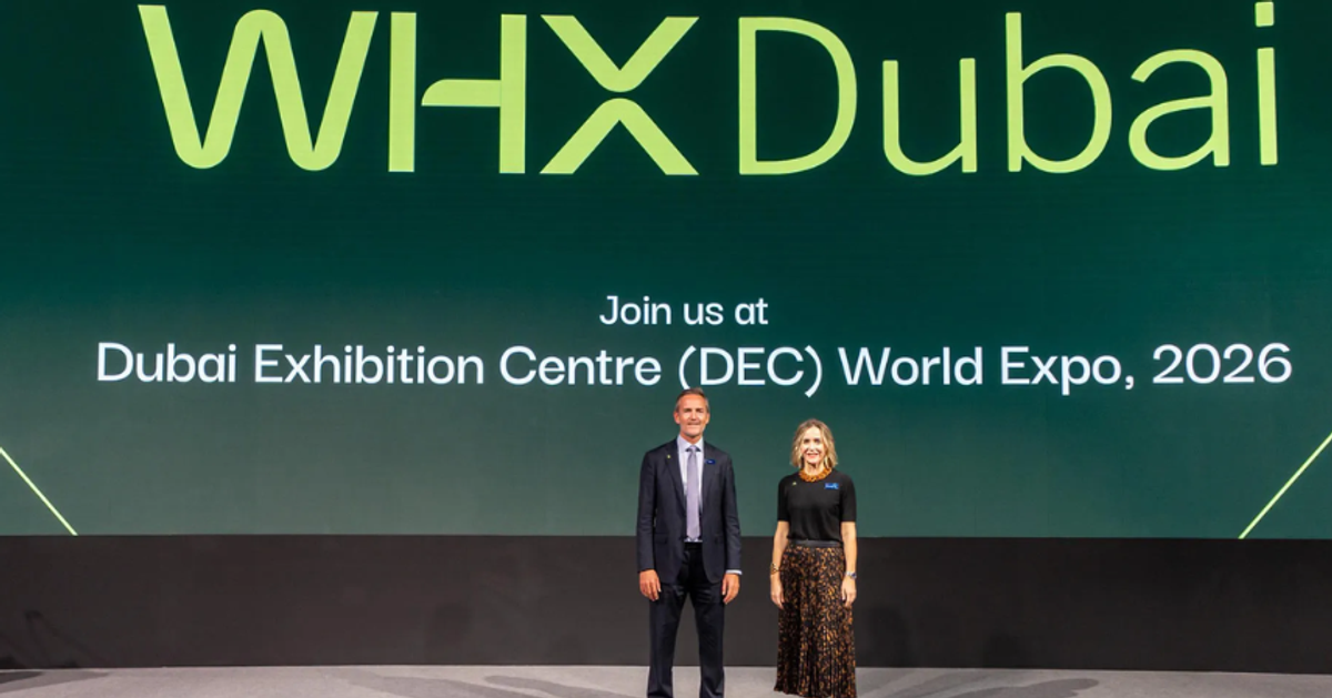 Empirica Medical Company Visits World Health Expo in Dubai - Empirica