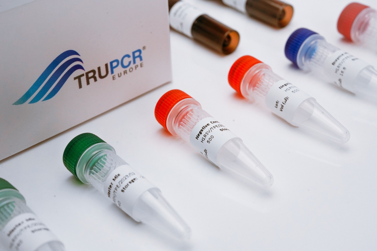 TRUPCR® Набор ПЦР для выявления мутаций EGFR - Фото 4