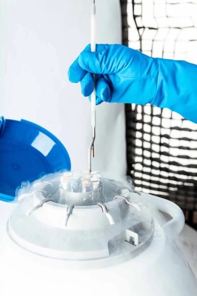 Cryogenic Storage Containers ABV+ - Empirica