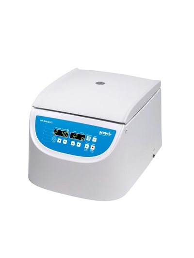 Центрифуга M-BASIC - Эмпирика