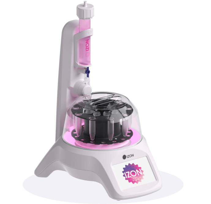 Автоматический фракционный коллектор - Эмпирика