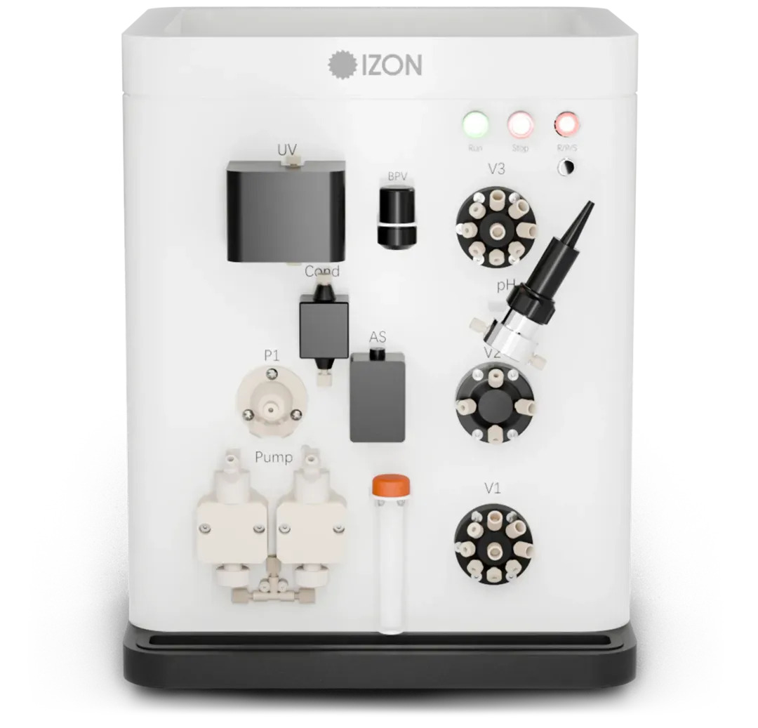 Автоматизированная хроматографическая система для использования с колонками qEV - Фото 2 - Эмпирика Автоматизированная хроматографическая система для использования с колонками qEV - Фото 2 - Эмпирика