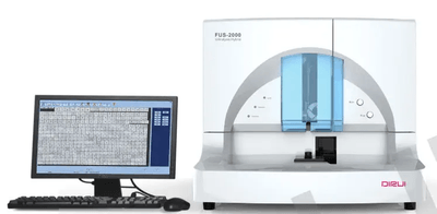 FUS-2000 urine analyzer