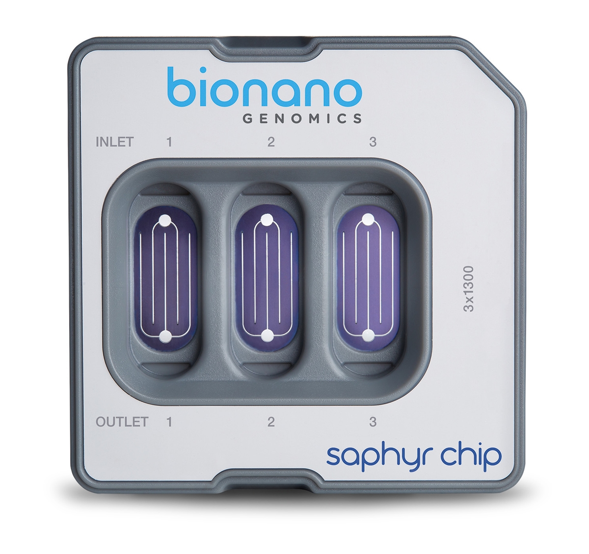 Analyser of structural variants of chromosomes Saphyr - Picture 5