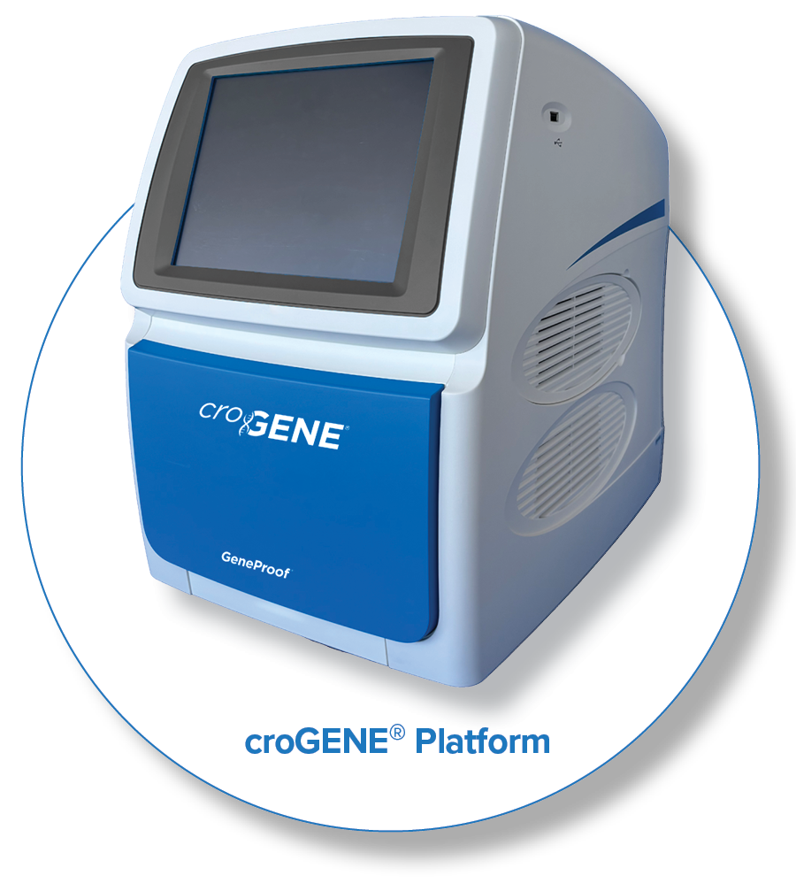 croGENE™ — Real-Time PCR System - Empirica