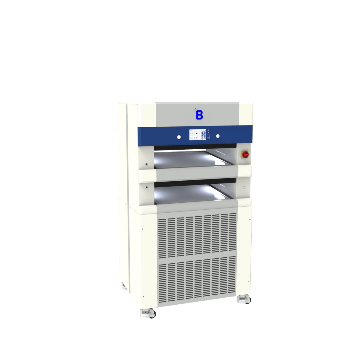 Контактний шоковий заморожувач CSF - Фото 2 - Емпіріка Контактний шоковий заморожувач CSF - Фото 2 - Емпіріка