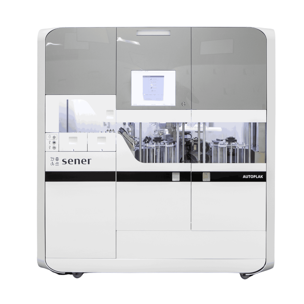 Автоматизированная бактериологическая станция AUTOPLAK - Эмпирика