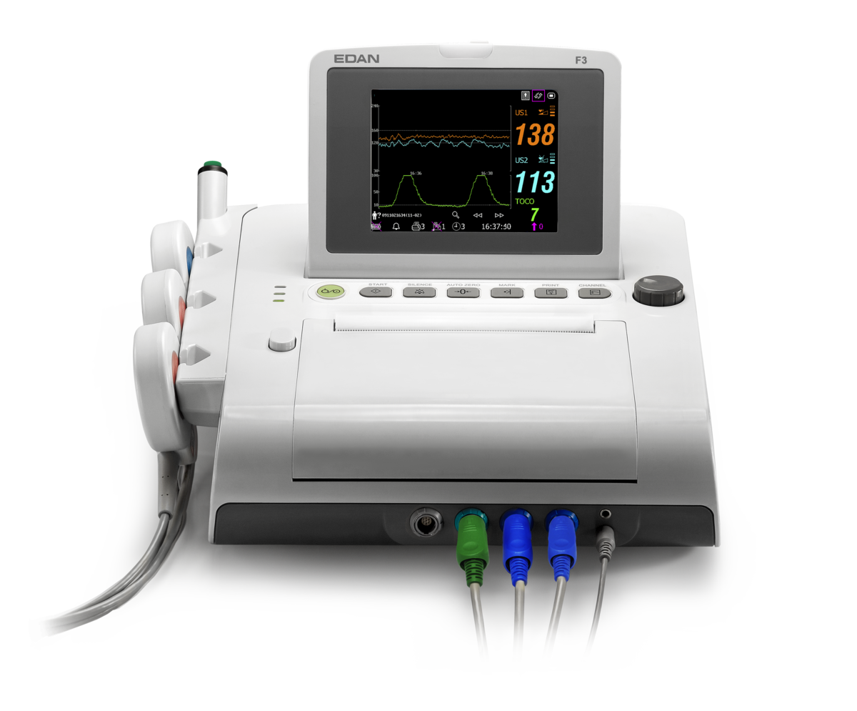 Фетальний монітор F3