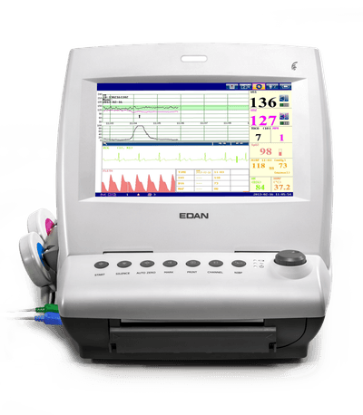 F6 / F6 Express / F6 Twins (optional) Fetal and maternal monitor