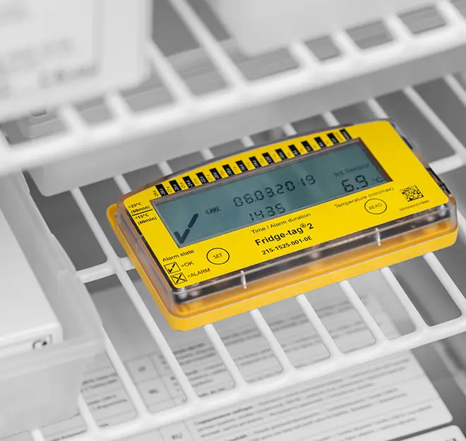 Реєстратор температури Fridge-tag 2 - Фото 2 - Емпіріка Реєстратор температури Fridge-tag 2 - Фото 2 - Емпіріка