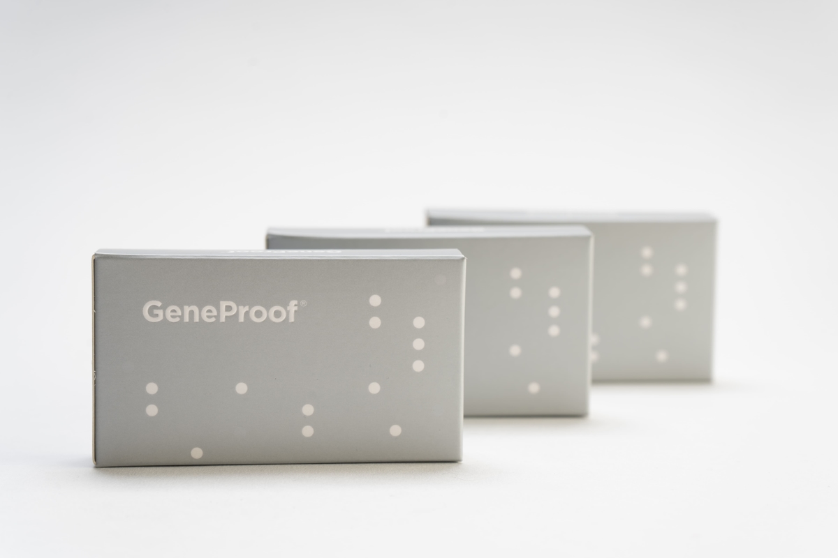 GeneProof® Varicella-Zoster Virus (VZV) PCR Kit - Picture 5 - Empirica