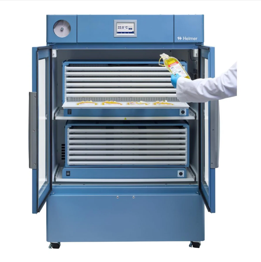 Pro Line Floor Model Platelet Incubators and Agitators - Empirica