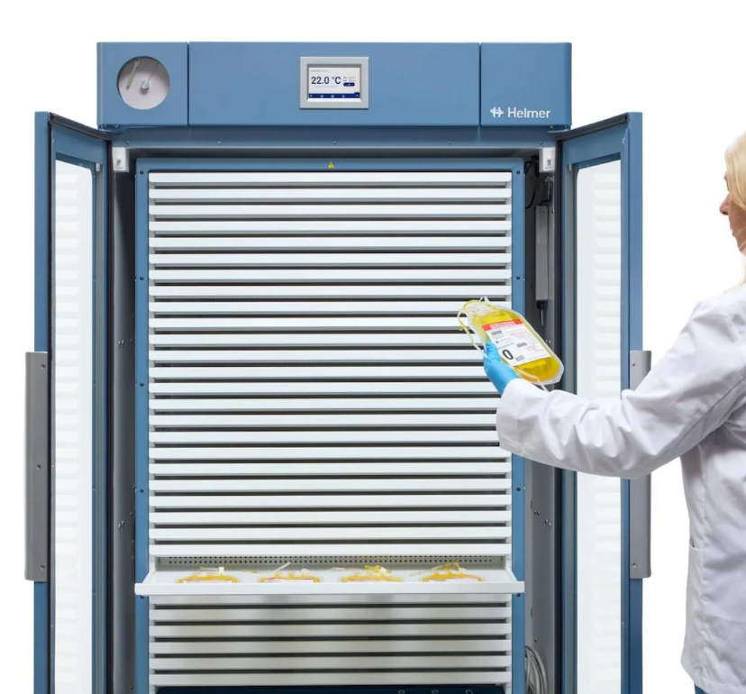 Pro Line Floor Model Platelet Incubators and Agitators - Picture 2 - Empirica