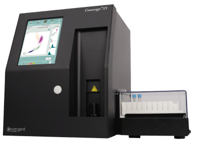 5-diff hematology analyzer Convergys X5