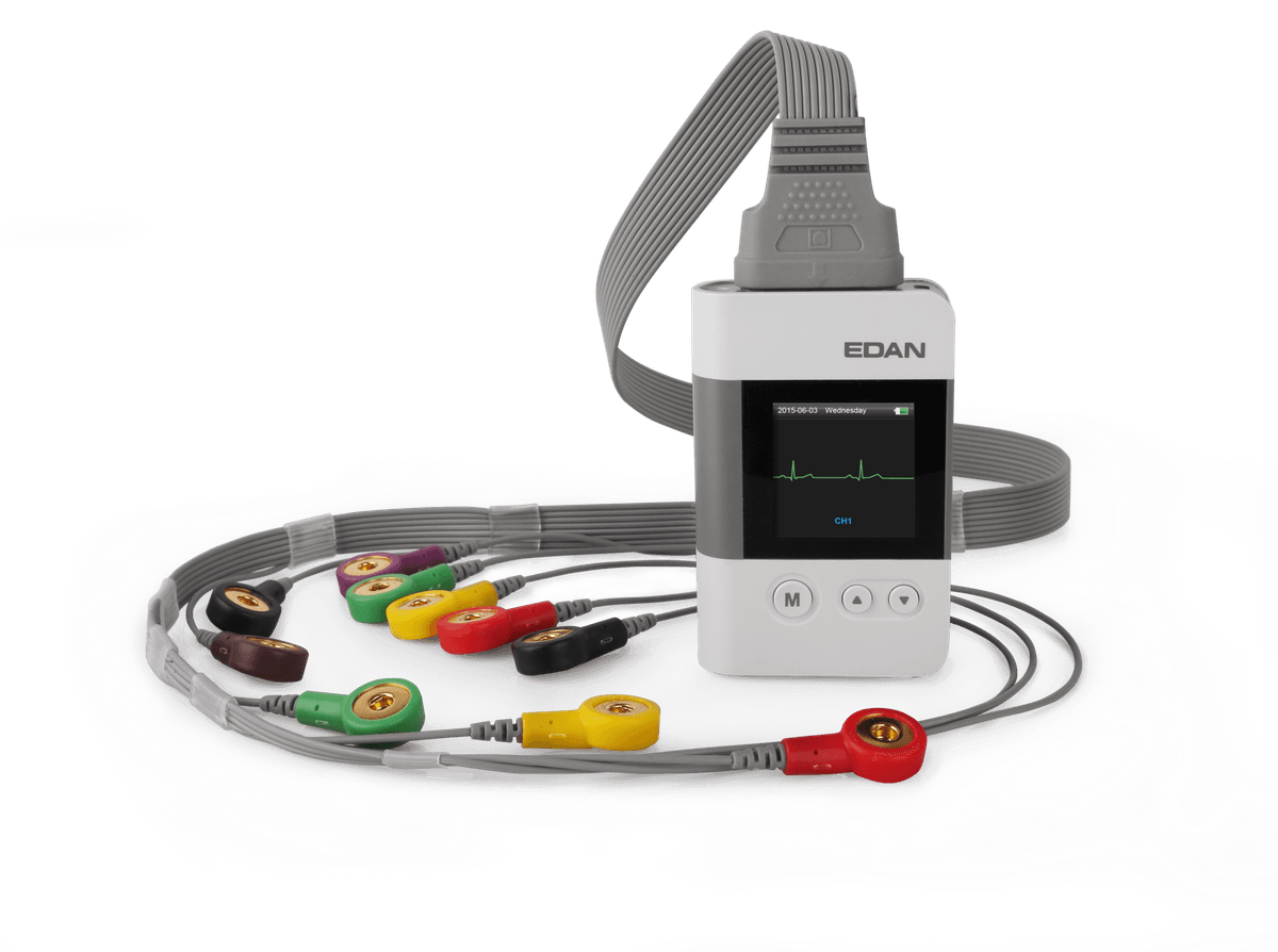 Holter monitoring system SE-2012