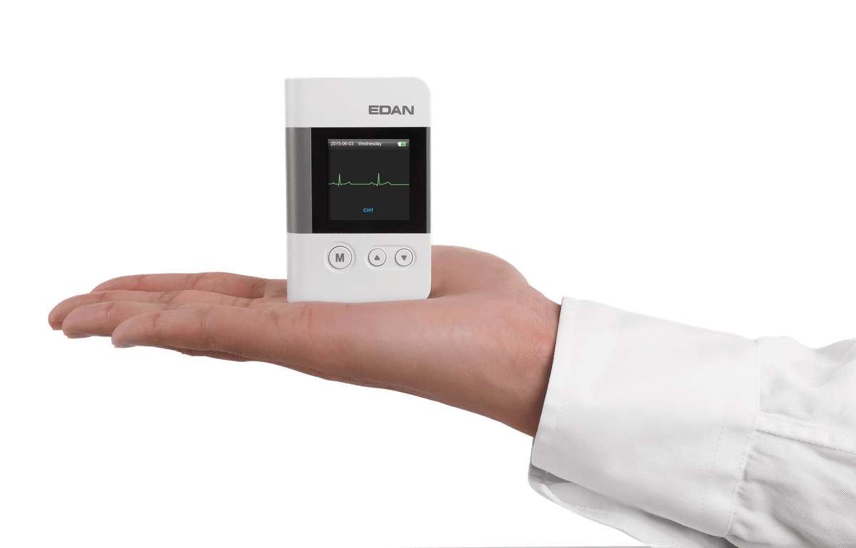 Holter monitoring system SE-2012 - Picture 3