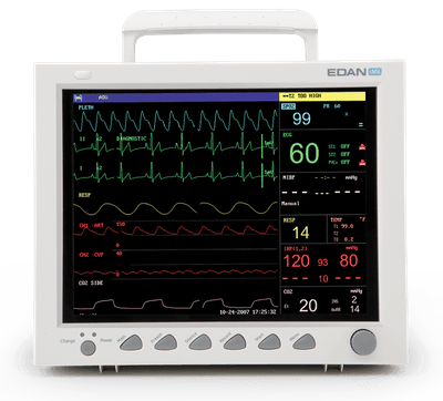 Patient Monitors iM8 Series (iM8/8A/8B) - Empirica