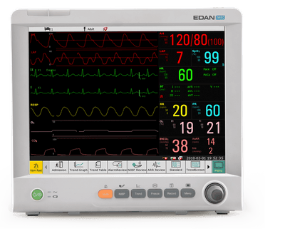 Multi-parameter patient monitor iM80/ iM70 - Empirica