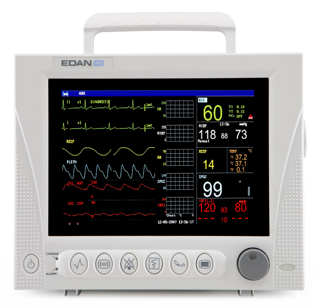 Монітори пацієнта серії iM8 (iM8/8A/8B)