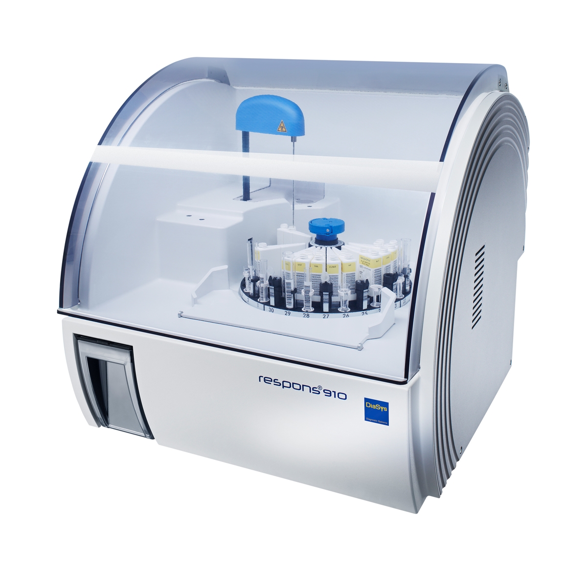 Automatic biochemical analyzer RESPONS 910