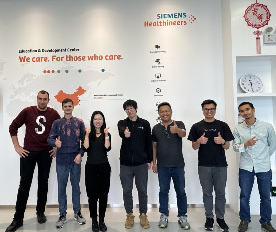 Розвиваємо сервісну експертизу: міжнародне навчання у Siemens Healthineers - Емпіріка Розвиваємо сервісну експертизу: міжнародне навчання у Siemens Healthineers - Емпіріка