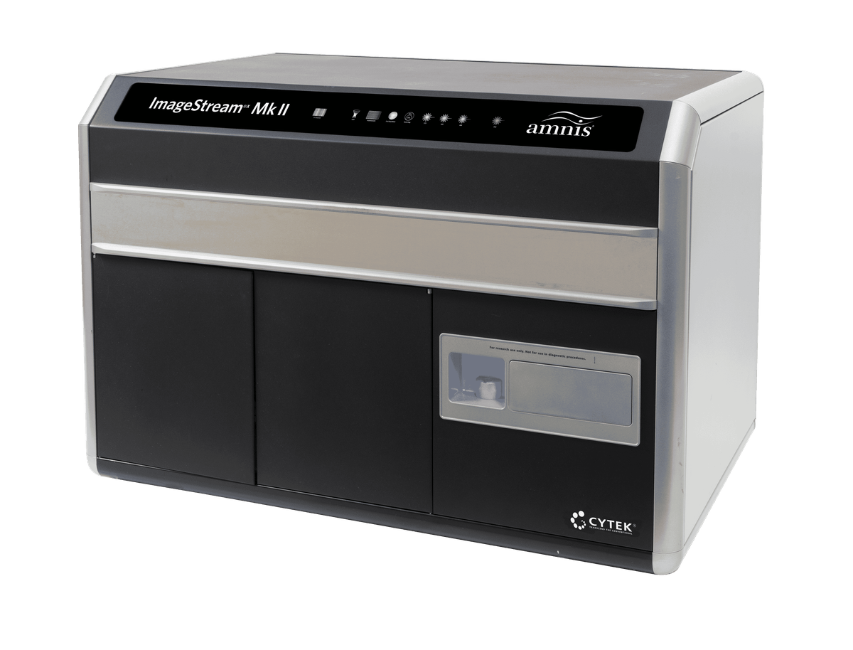 Проточний цитометр з візуалізацією Amnis® ImageStream®X Mk II - Емпіріка