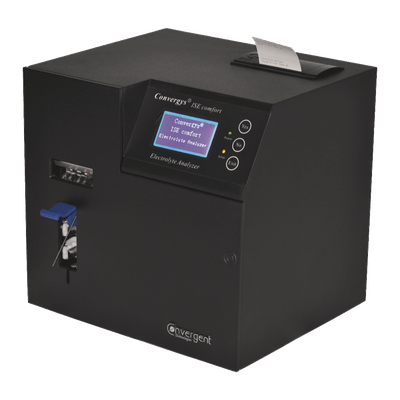 Convergys ISE comfort electrolyte analyzer