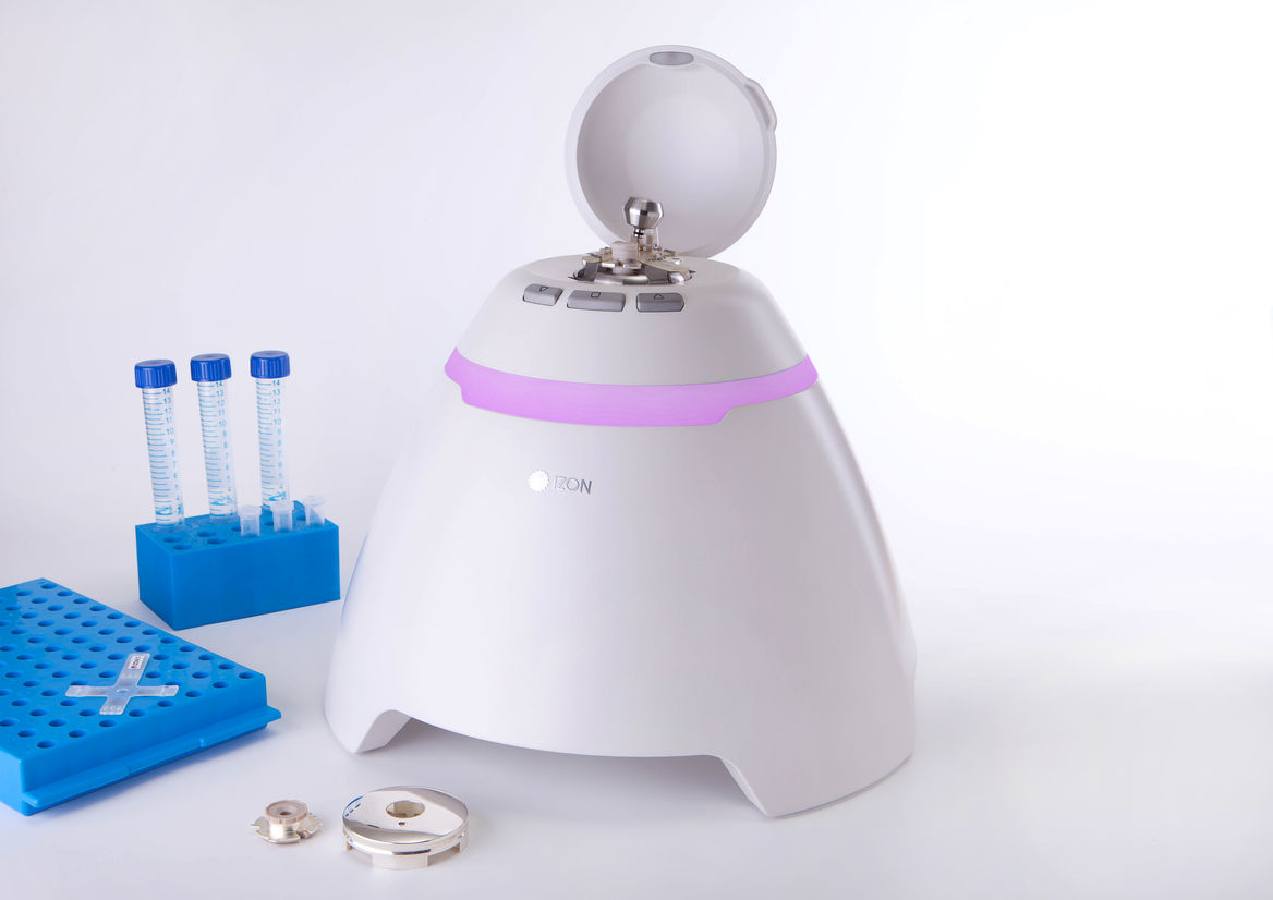 Exosome analysis system Exoid - Picture 3 - Empirica