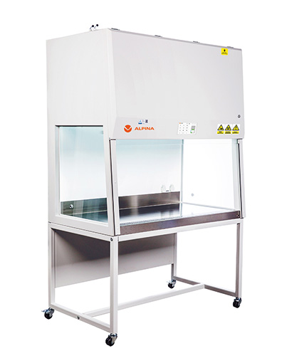 Safety class II chambers with vertical airflow BIO A2 series - Picture 2