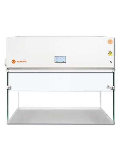 Laminar chamber PCR series