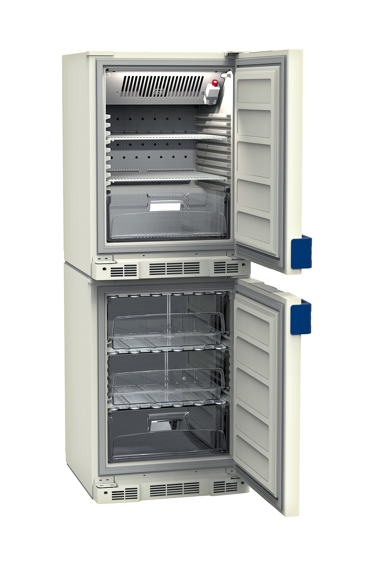 Combined laboratory refrigerator and freezer LF260 - Picture 2