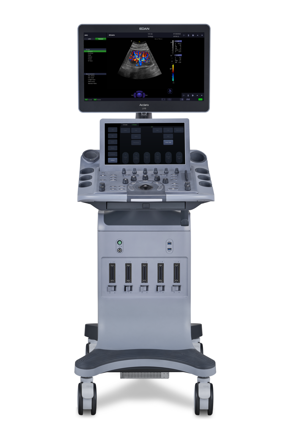 Стационарная ультразвуковая система Acclarix LX9