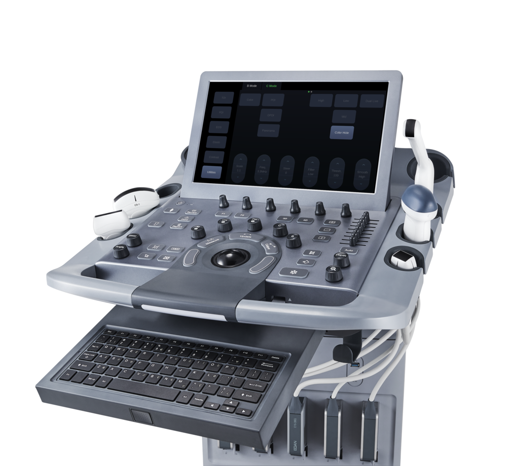 Stationary ultrasound system Acclarix LX9 - Picture 3