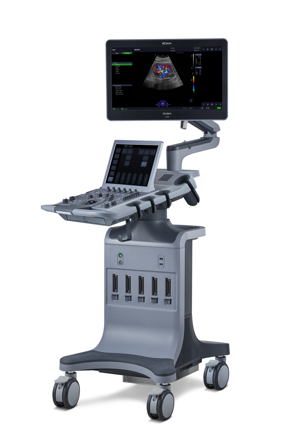 Stationary ultrasound system Acclarix LX9 - Picture 2