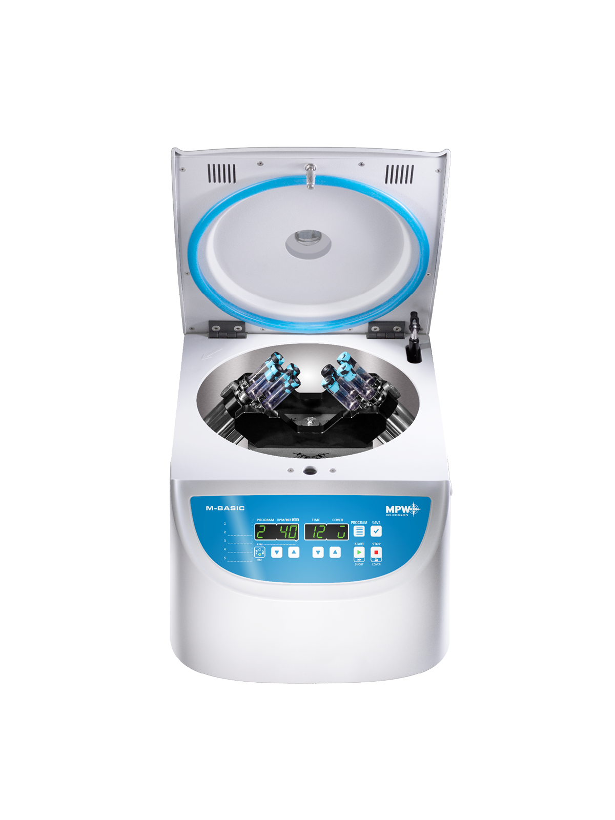 Центрифуга M-BASIC - Фото 3 - Емпіріка