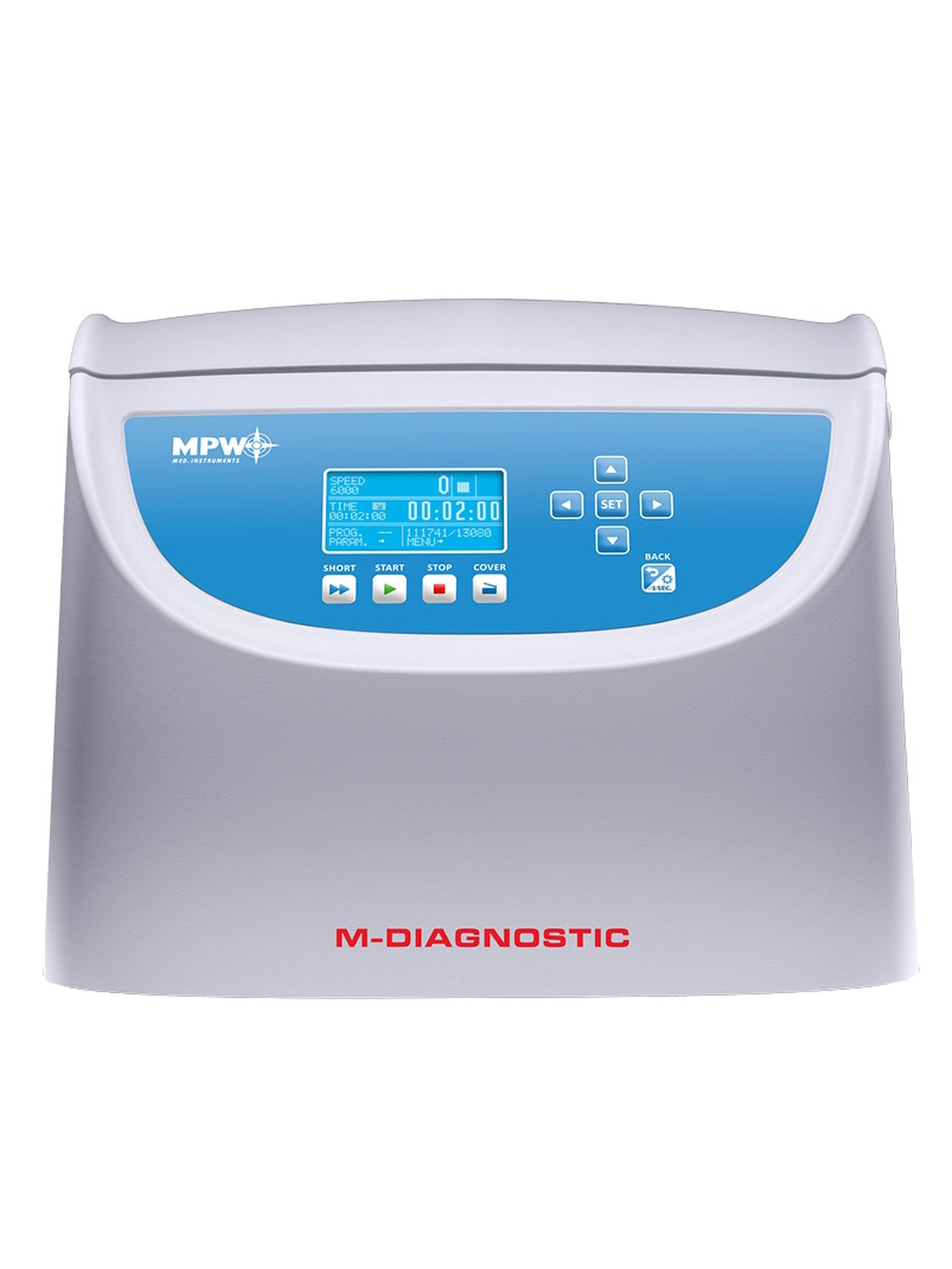 M-DIAGNOSTIC Centrifuge - Empirica