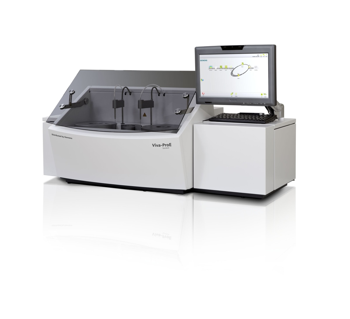 Viva-ProE Toxicological Analyser for the quantification of drugs and medicines