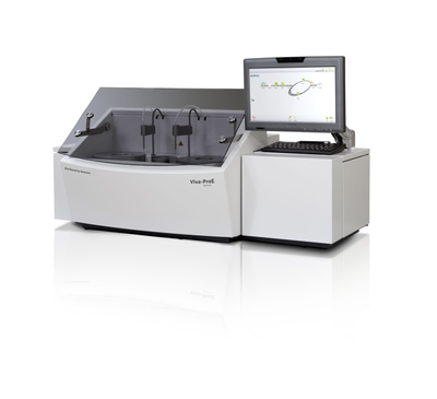 Toxicological Analyser for the quantification of drugs and medicines Viva-ProE