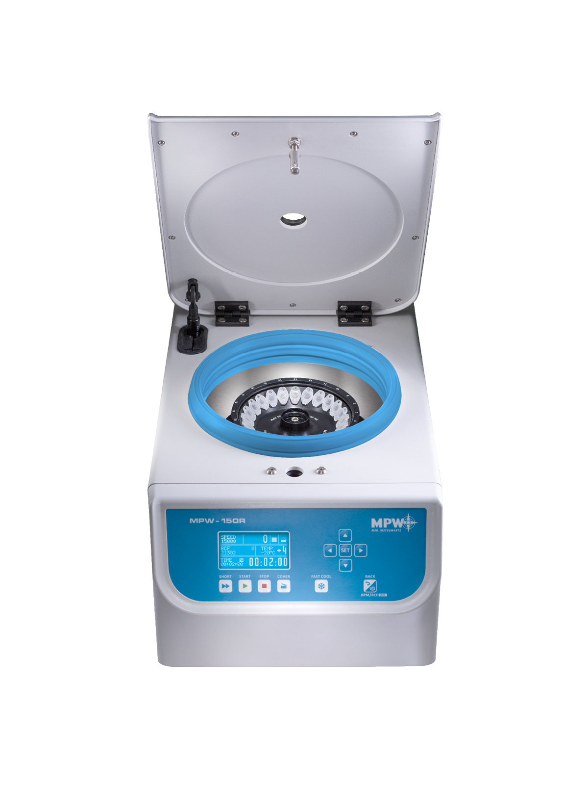 Центрифуга MPW-150R - Фото 3 - Эмпирика