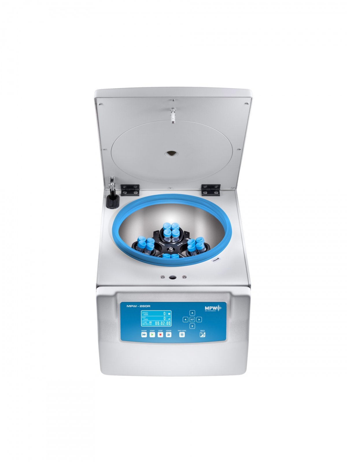 Центрифуга MPW-260R - Фото 3 - Эмпирика