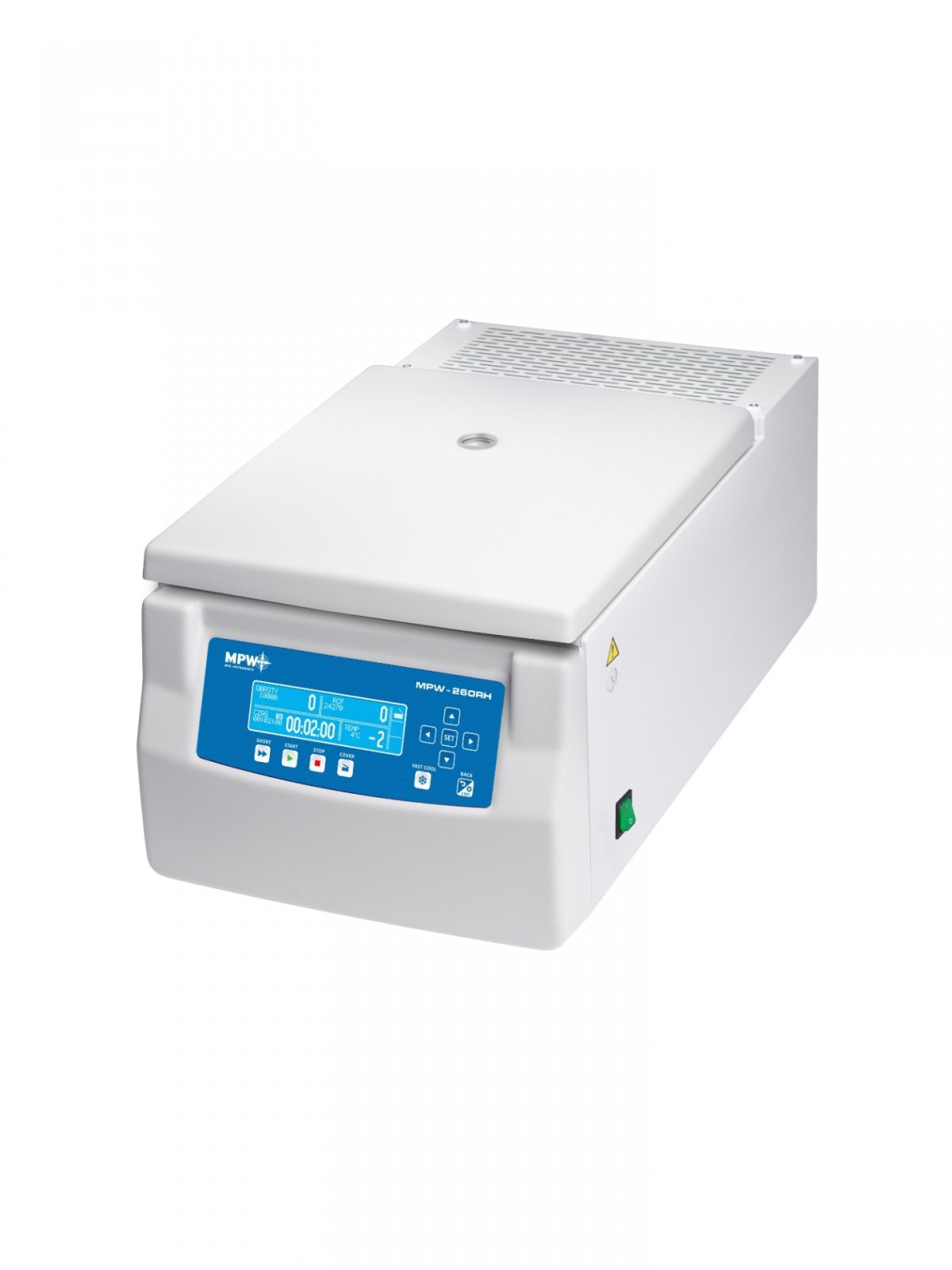 Центрифуга MPW-260RH - Фото 2 - Эмпирика