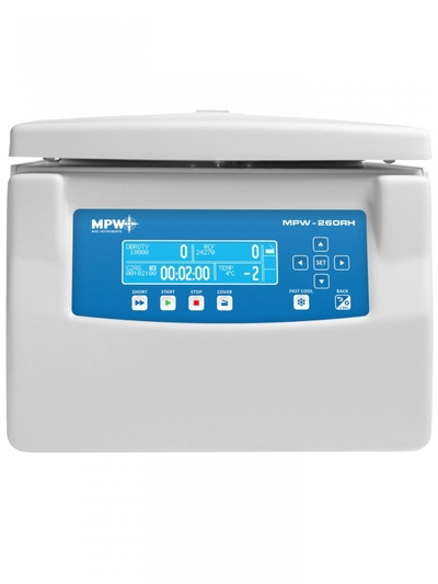 Центрифуга MPW-260RH - Емпіріка