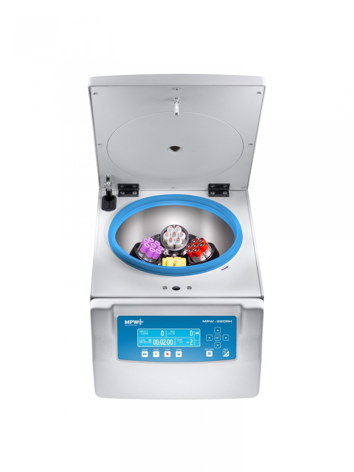 Центрифуга MPW-260RH - Фото 3 - Эмпирика